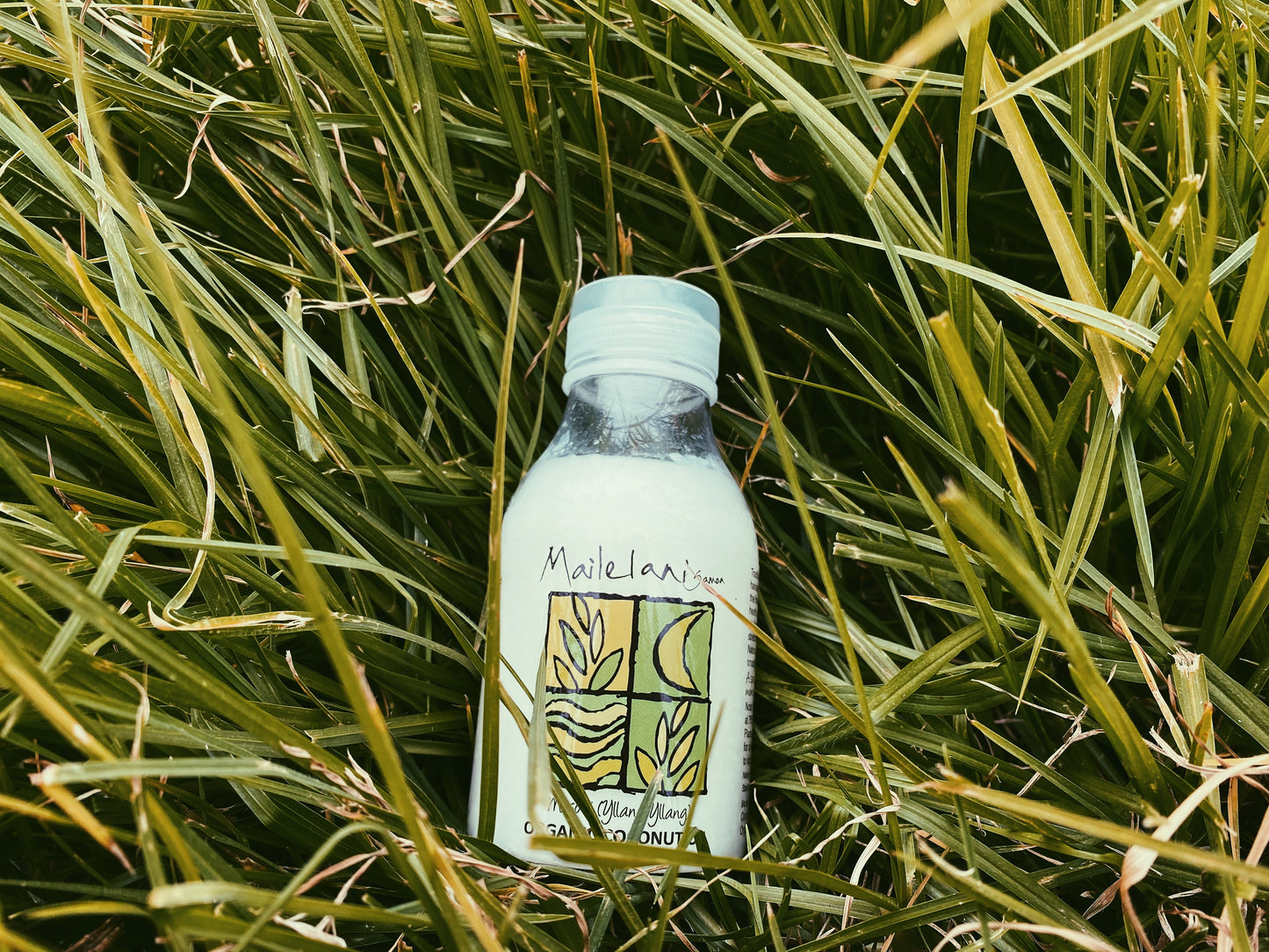 Mailelani Coconut Oil