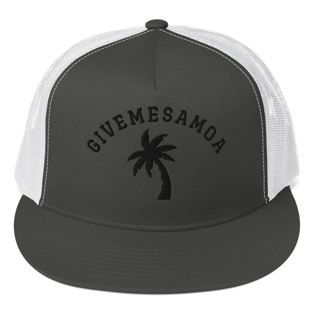 GivemeSamoa Niu Trucker Cap