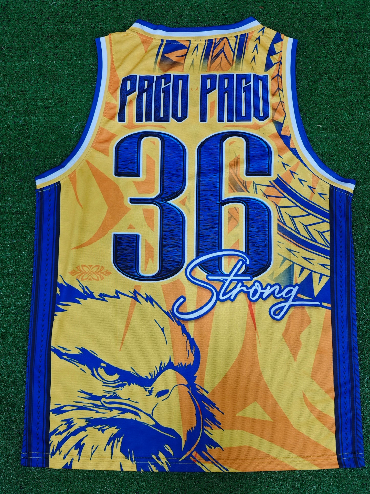 Pago Pago Aeto Jersey