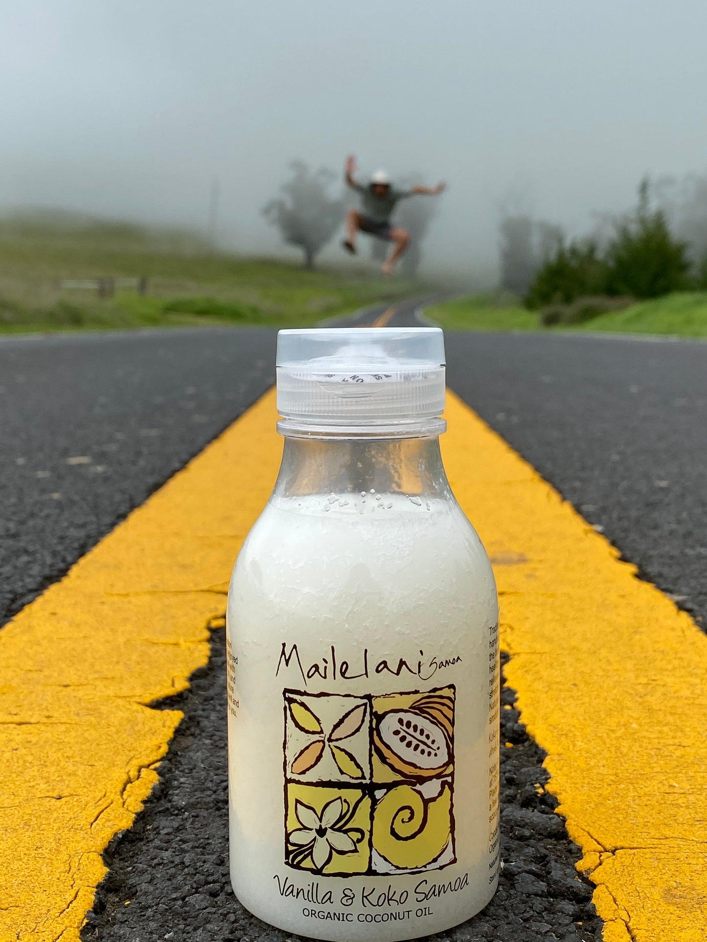 Mailelani Coconut Oil