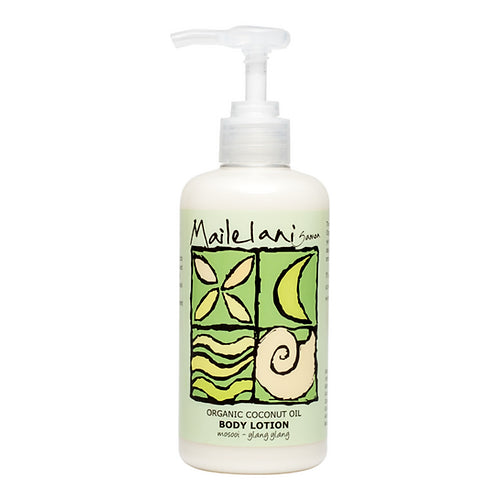 Mailelani Moso'oi (Ylang Ylang) Body Lotion