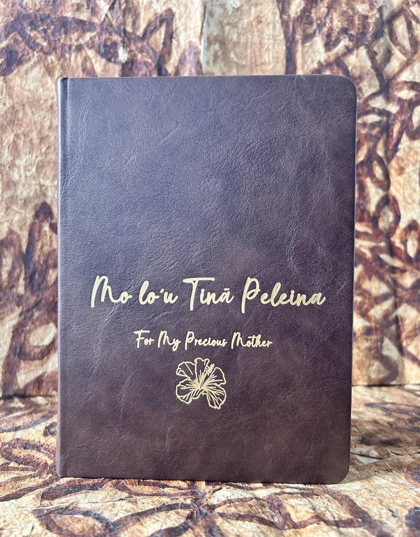 Our Tinā & Tamā Peleina Journal