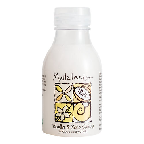 Mailelani Vanilla & Koko Samoa Oil