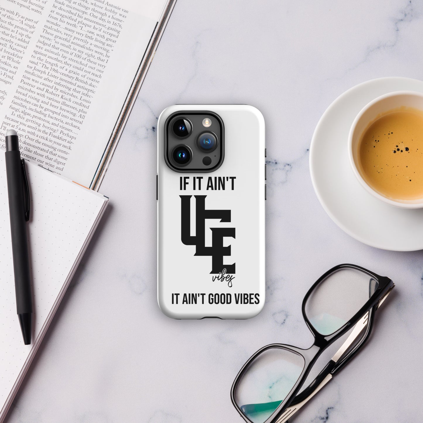 UCE VIBES Case for iPhone®