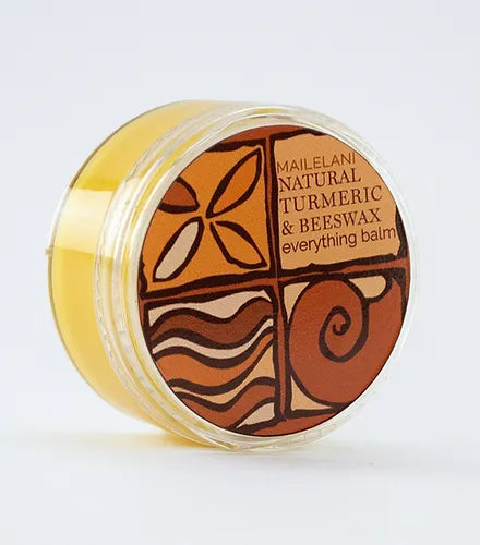 Turmeric Multipurpose Balm with peppermint essential oil - 30g/1.07 oz