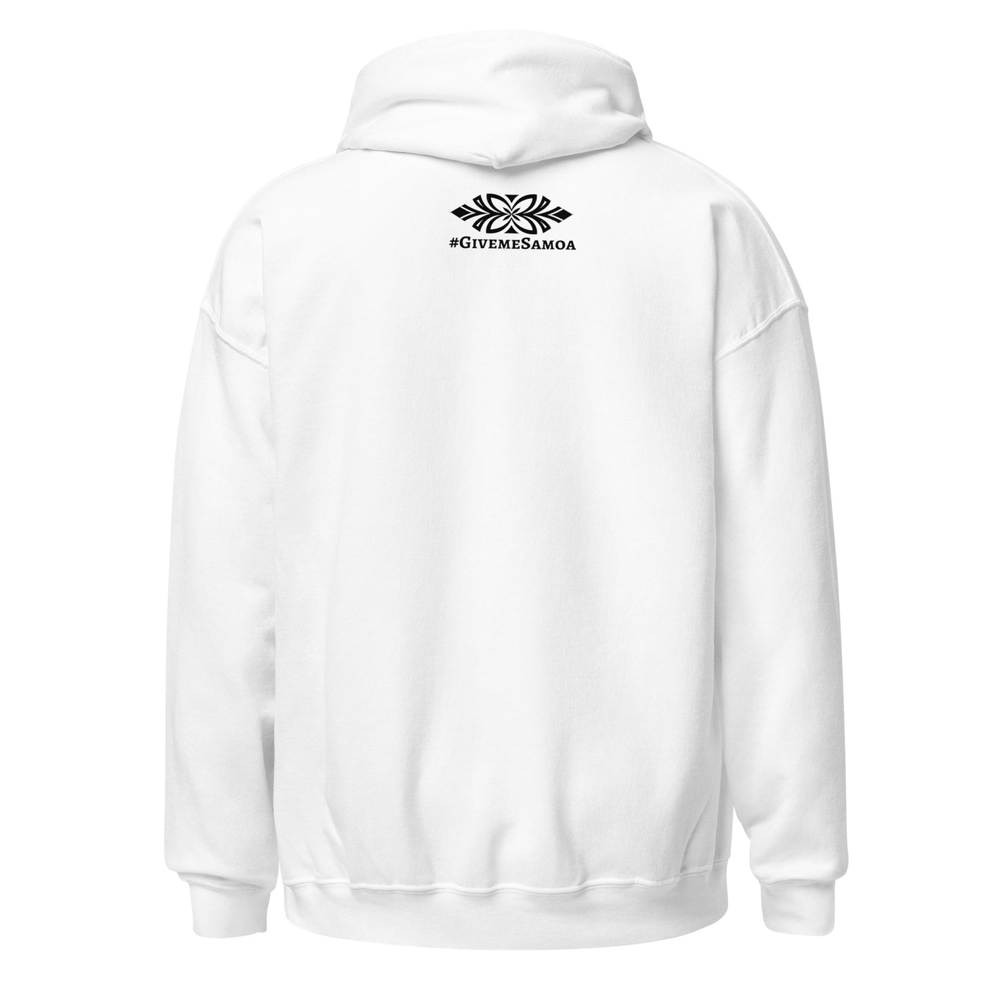 AIGA -We All We Got Hoodie