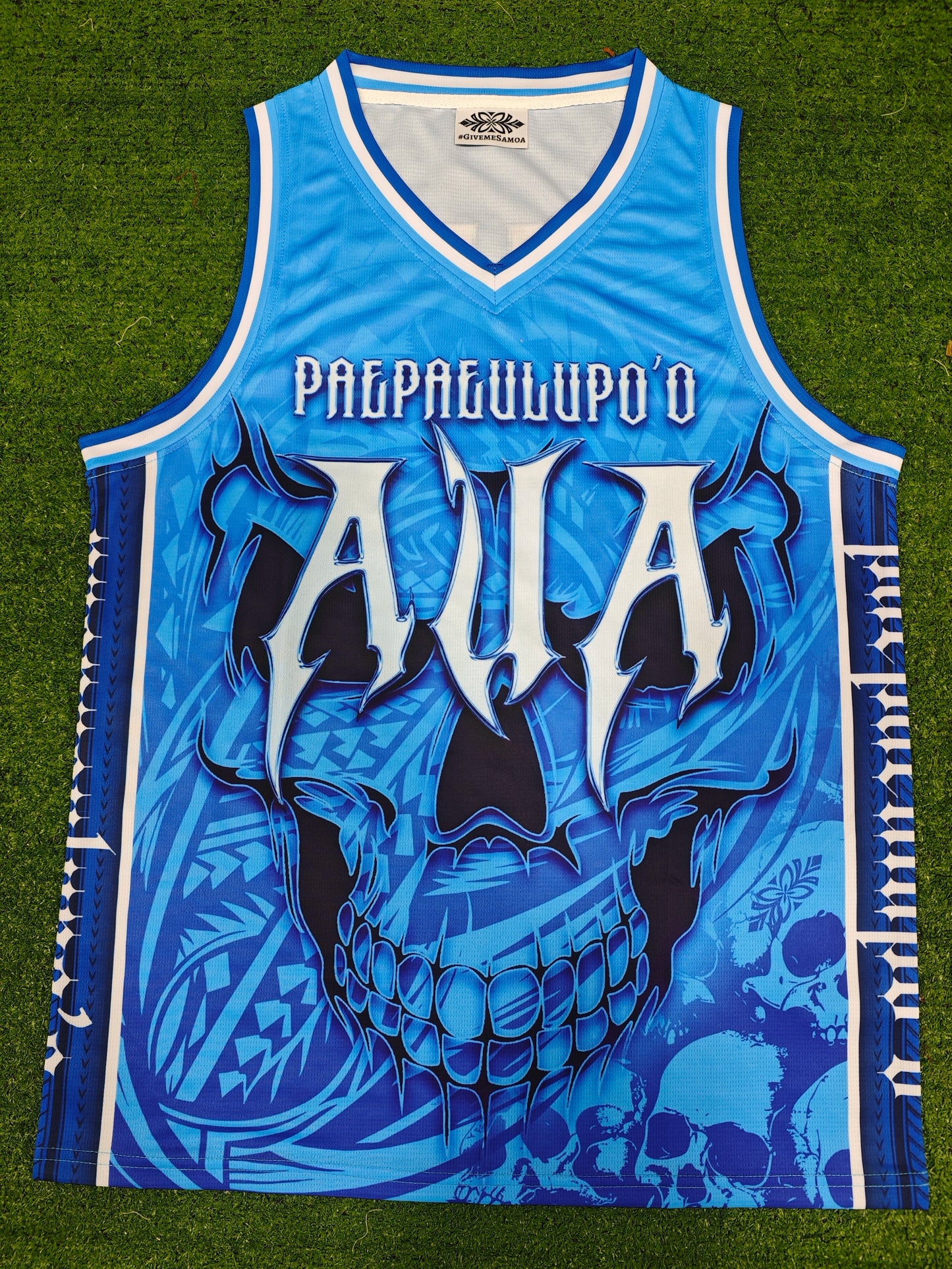 Aua Paepaeulupo'o Jersey