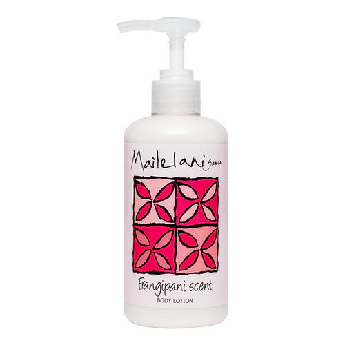 Mailelani Frangipani & Lau Ti Body Lotion