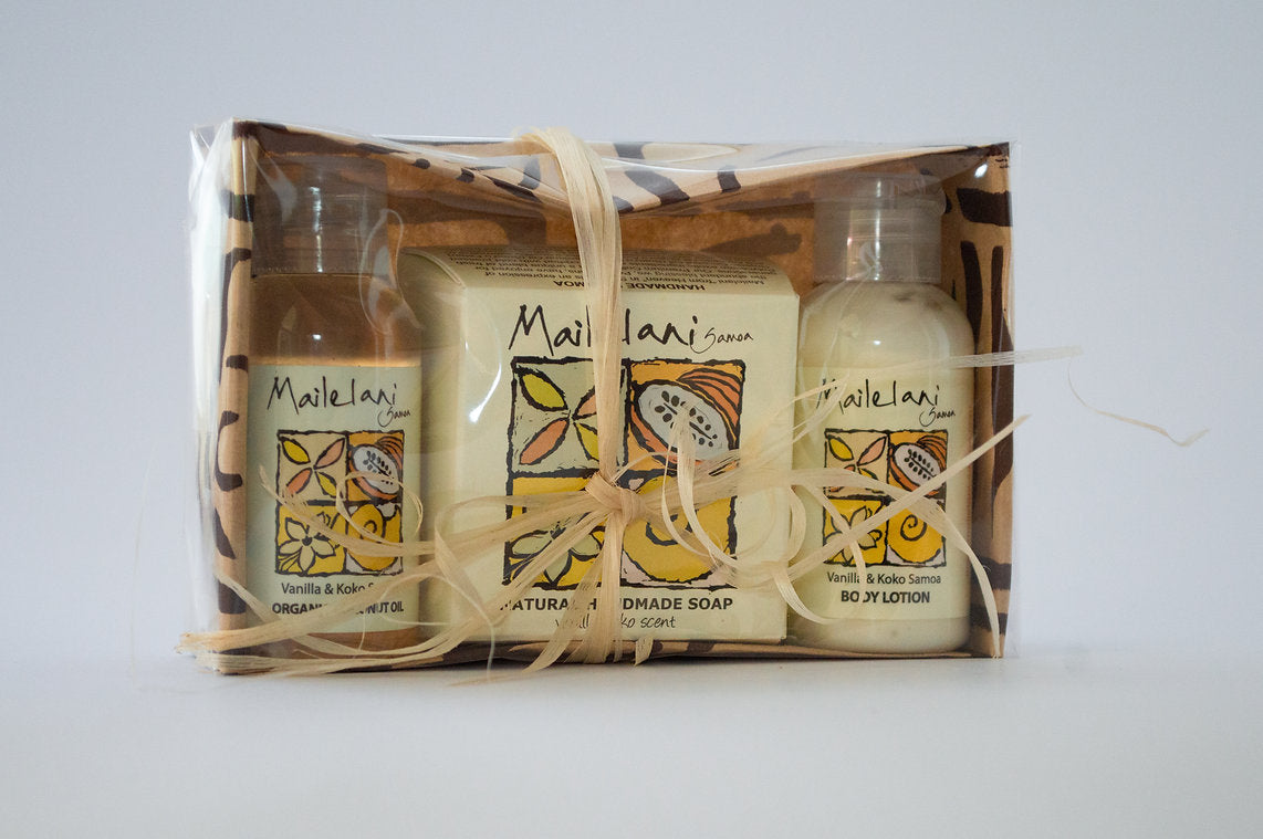 Mailelani Gift Packs