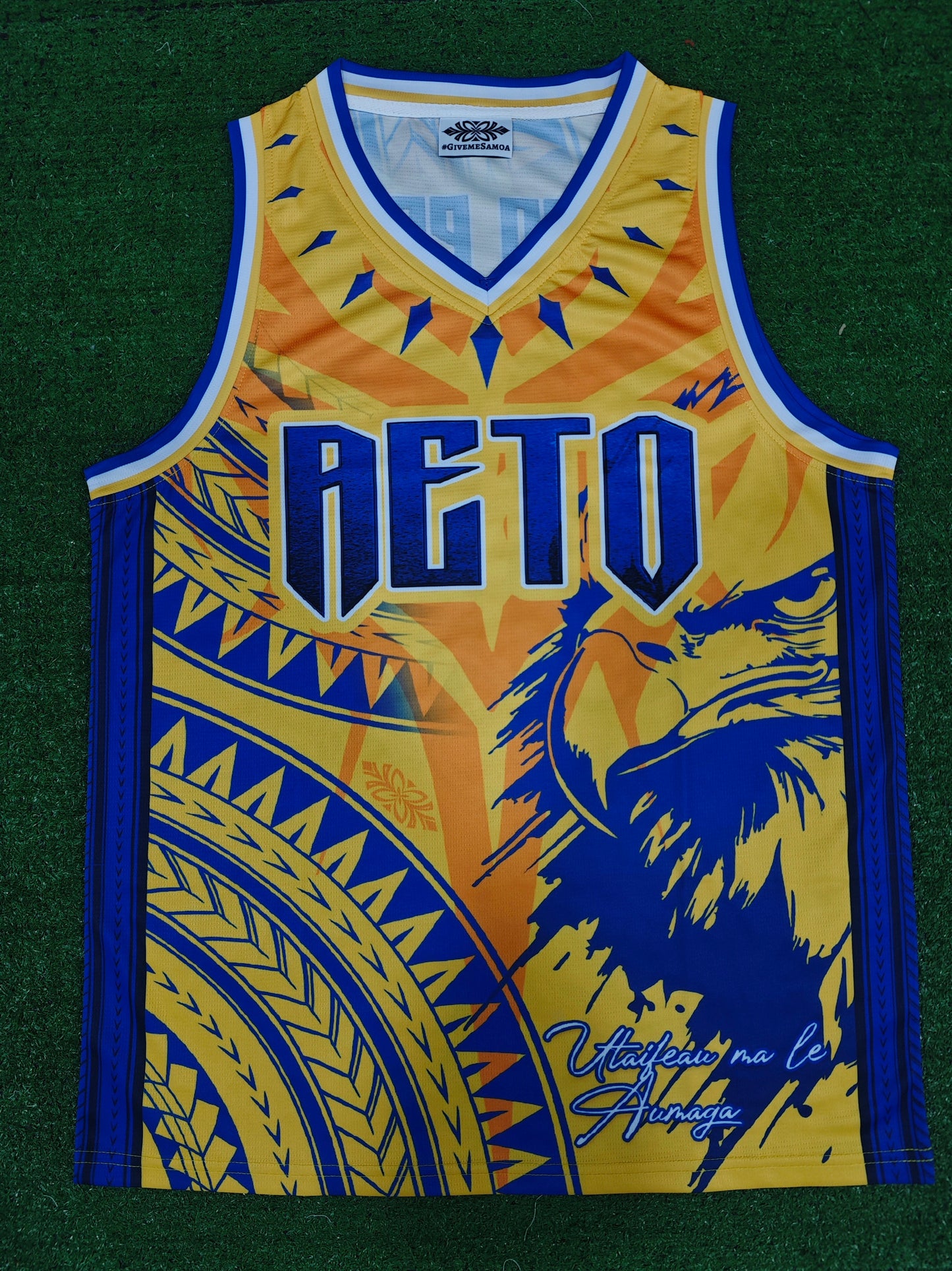 Pago Pago Aeto Jersey