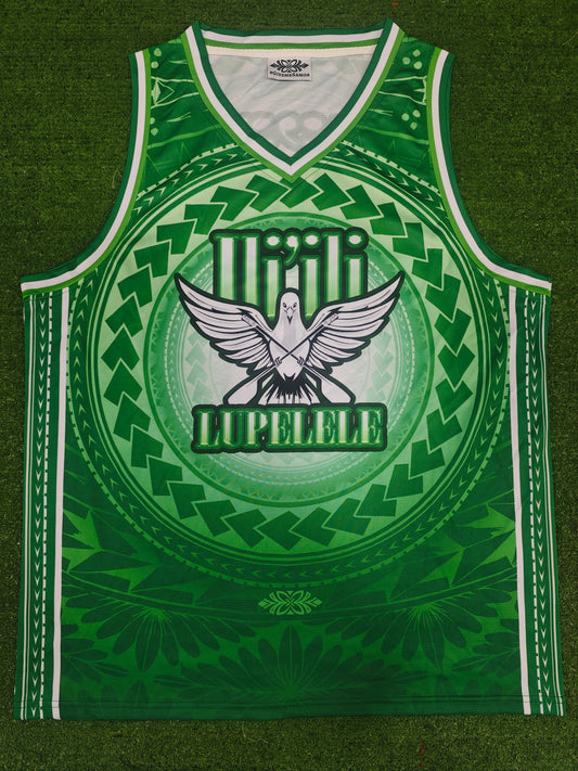 Iliili Lupelele Jersey