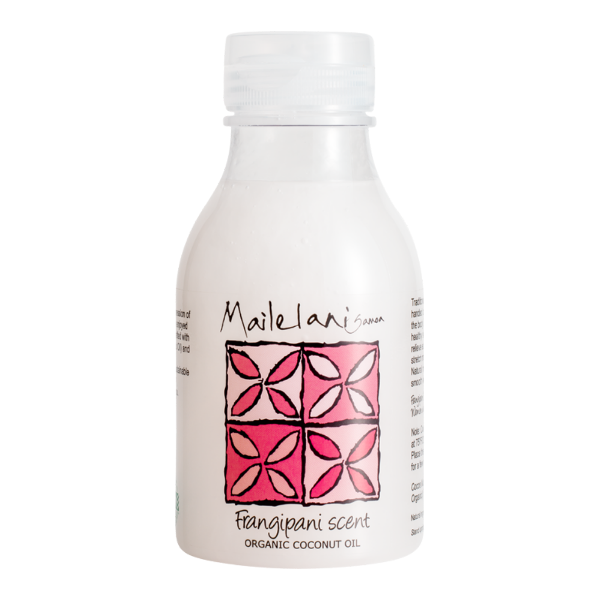 Mailelani Frangipani Coconut Oil