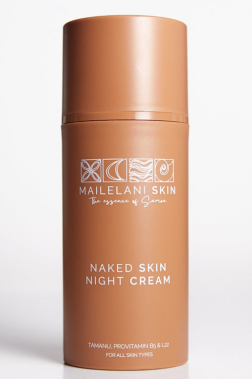 Naked Skin Night Cream