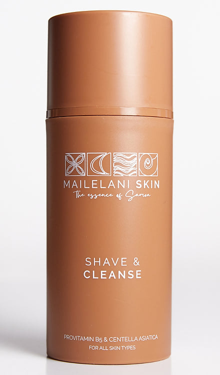 Mailelani - Shave & Cleanse