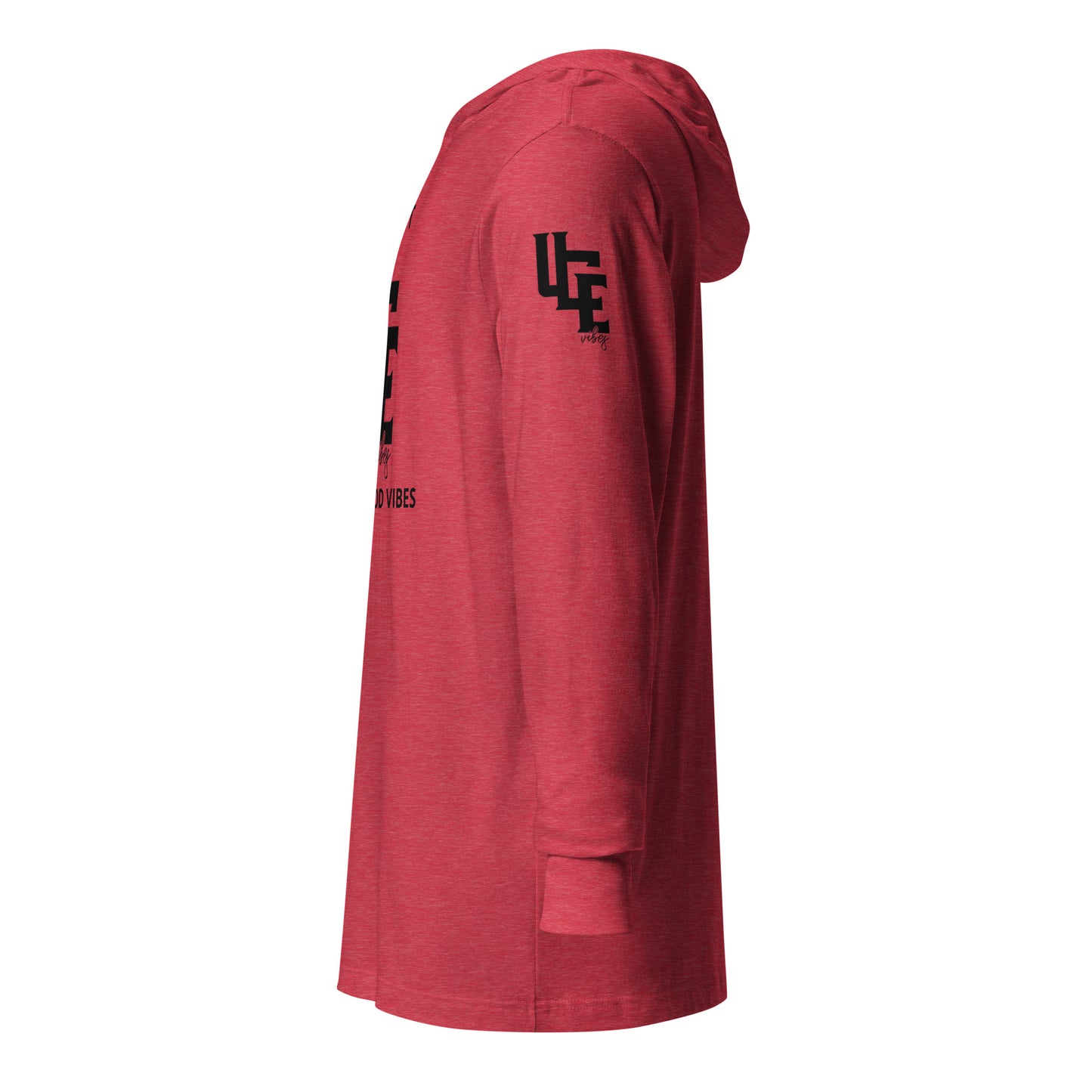 UCE VIBES Hooded long-sleeve tee