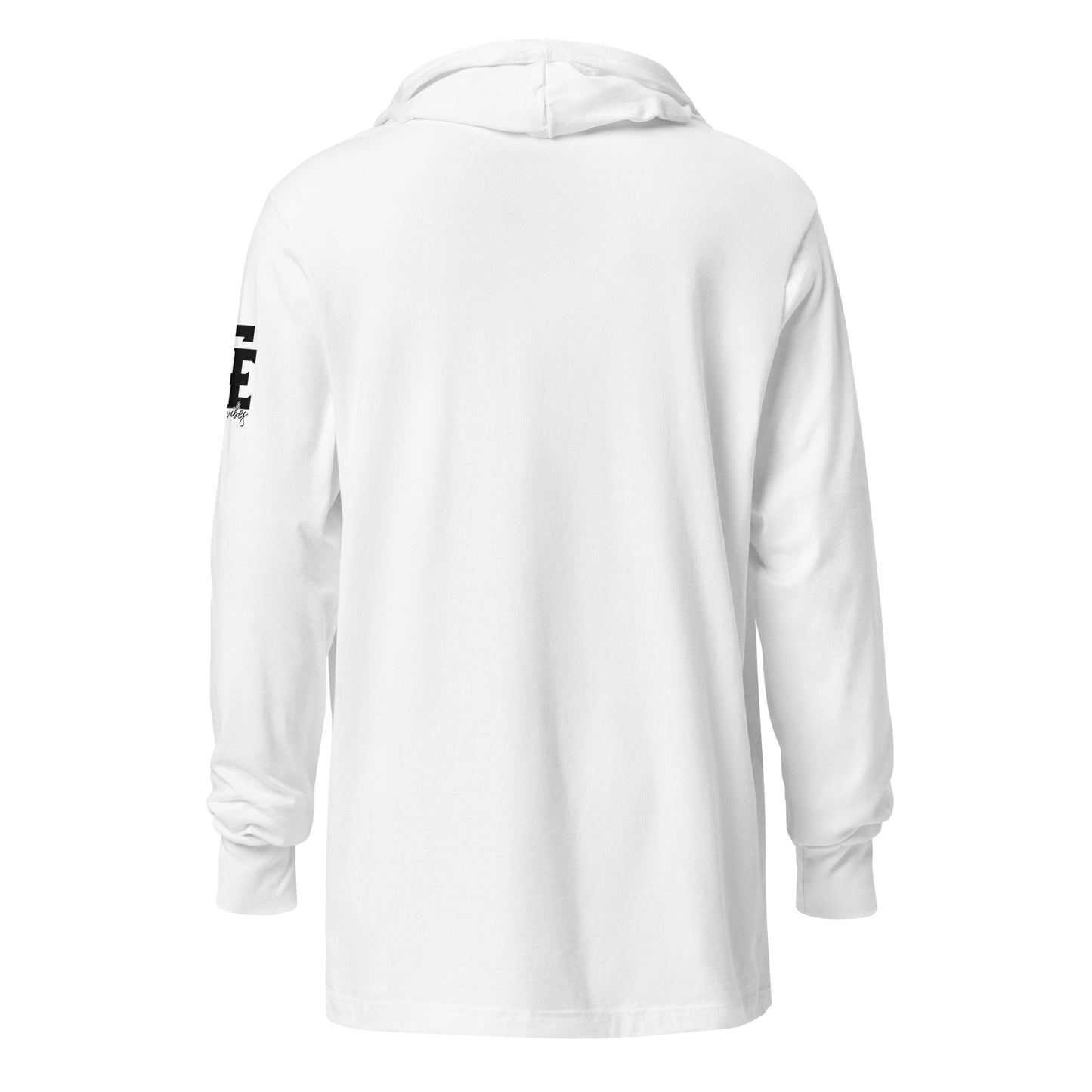 UCE VIBES Hooded long-sleeve tee