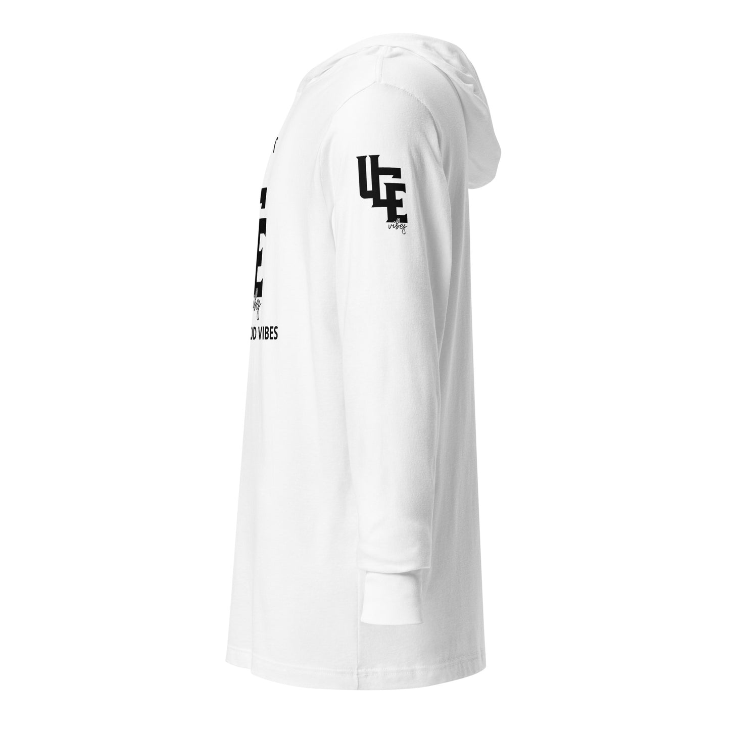 UCE VIBES Hooded long-sleeve tee